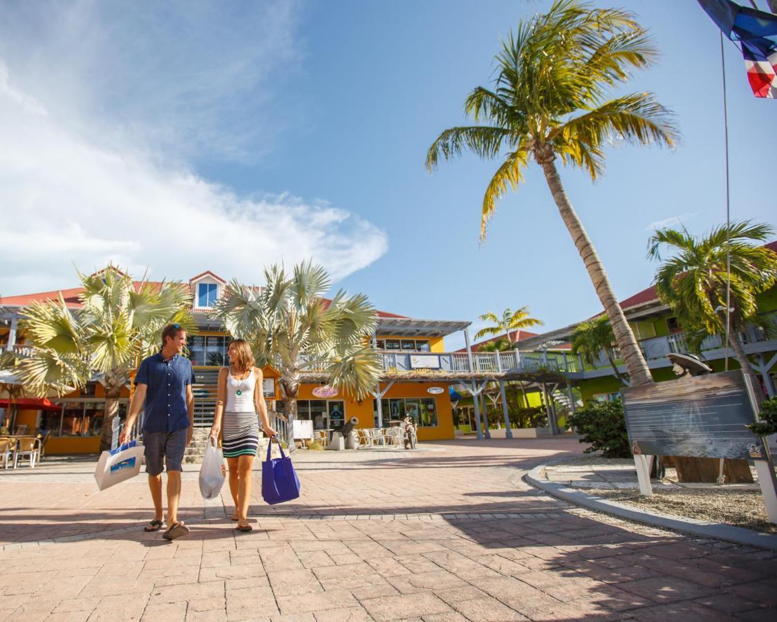 Ports Of Call Resort Grace Bay Exterior foto