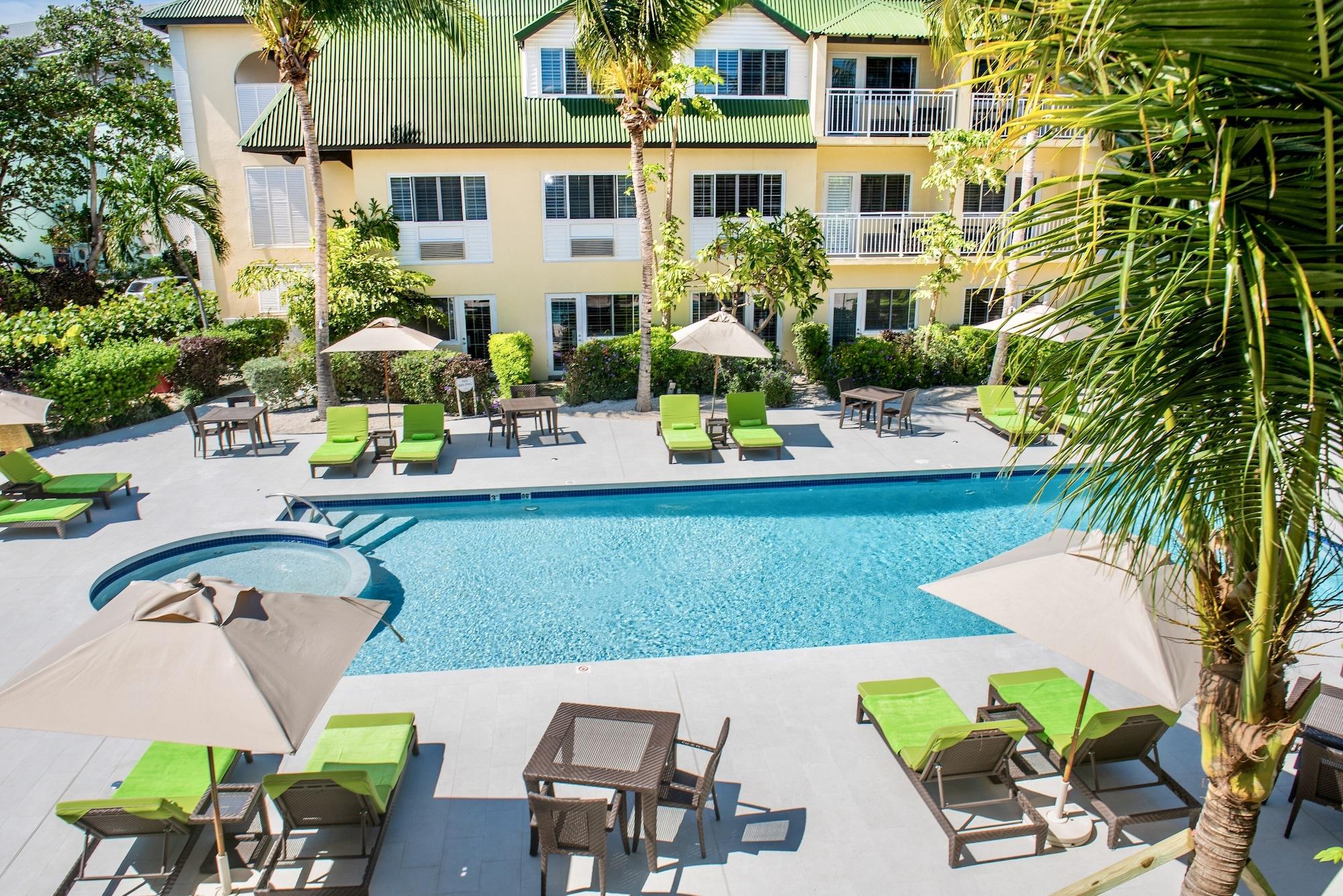 Ports Of Call Resort Grace Bay Exterior foto