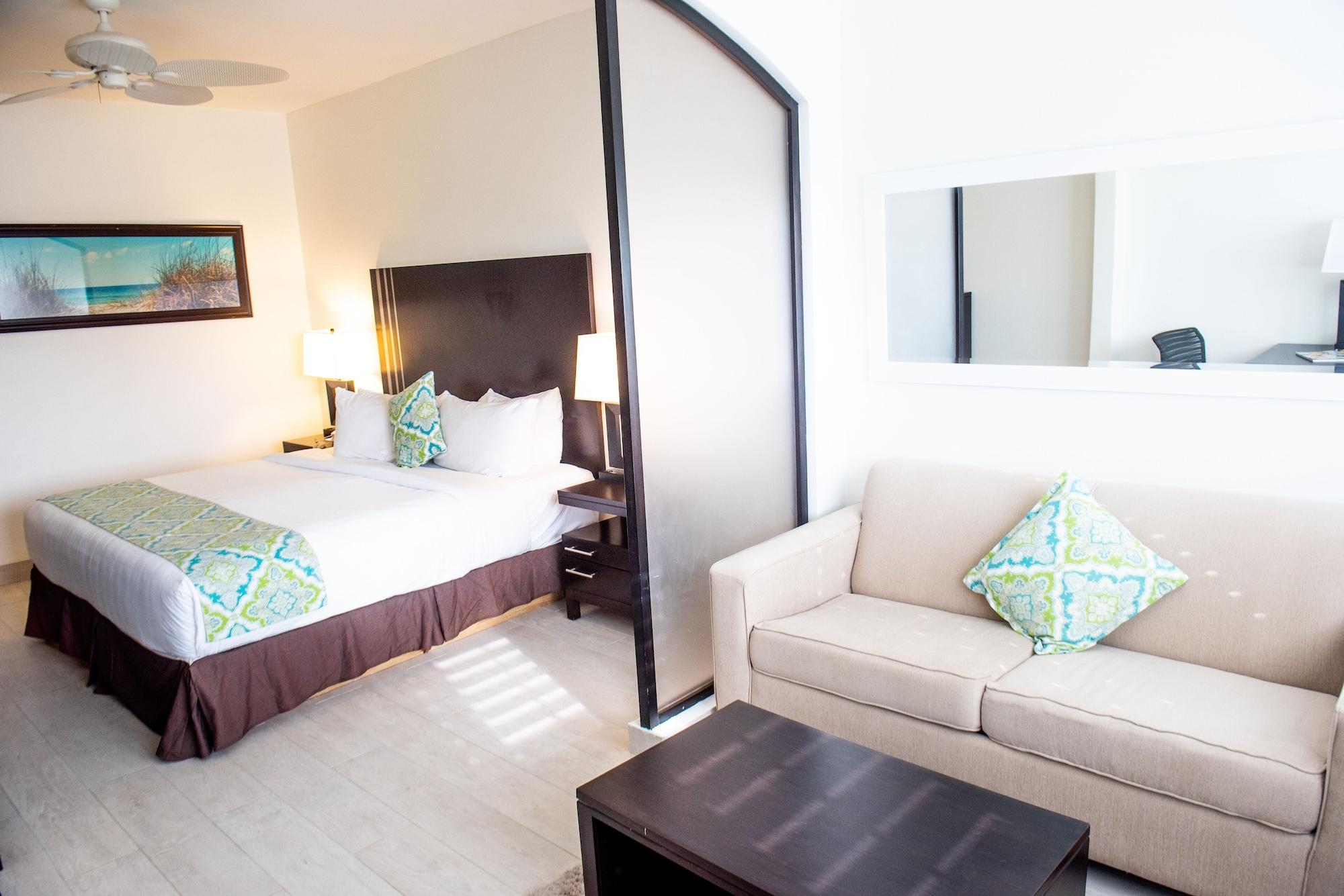 Ports Of Call Resort Grace Bay Exterior foto