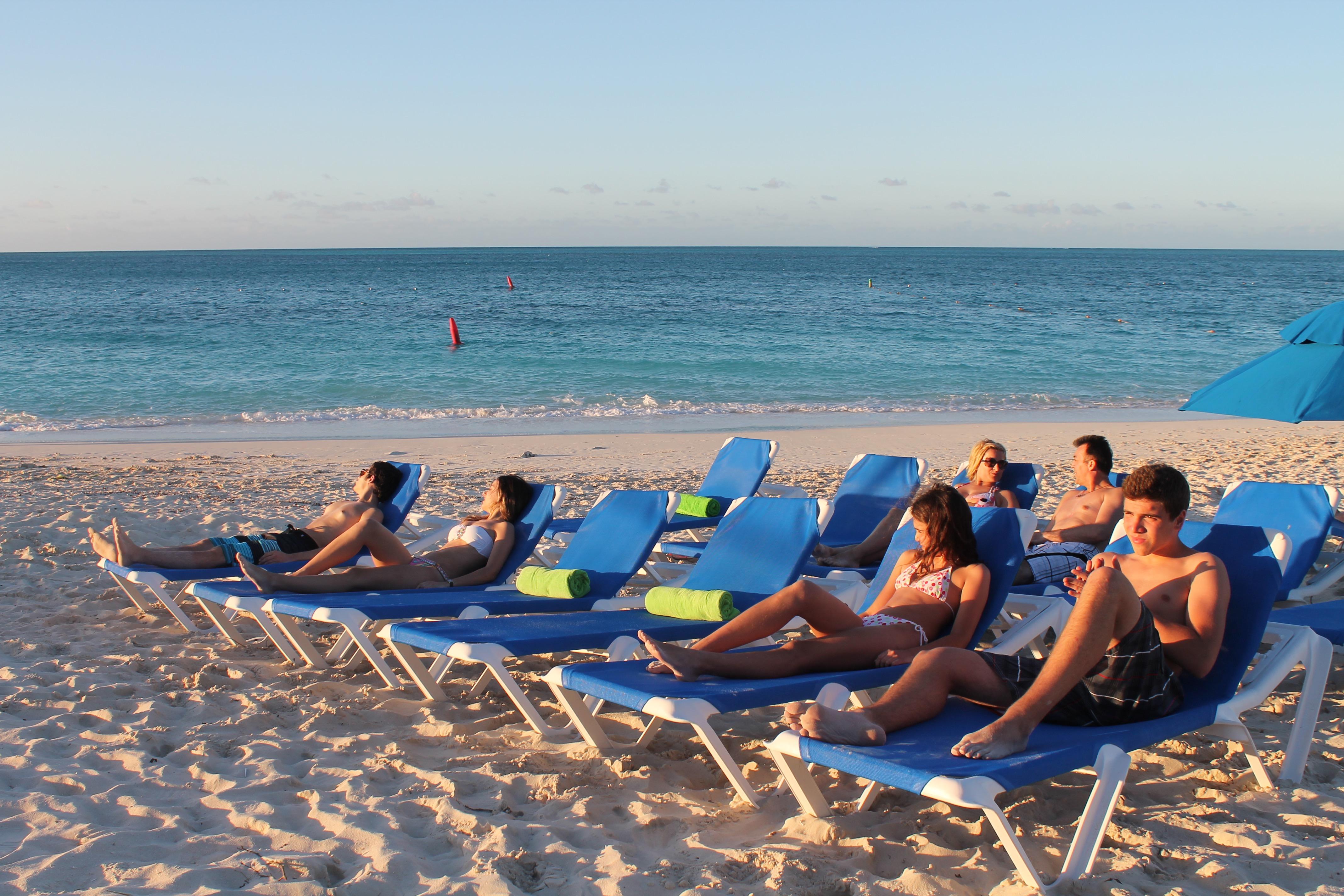 Ports Of Call Resort Grace Bay Exterior foto