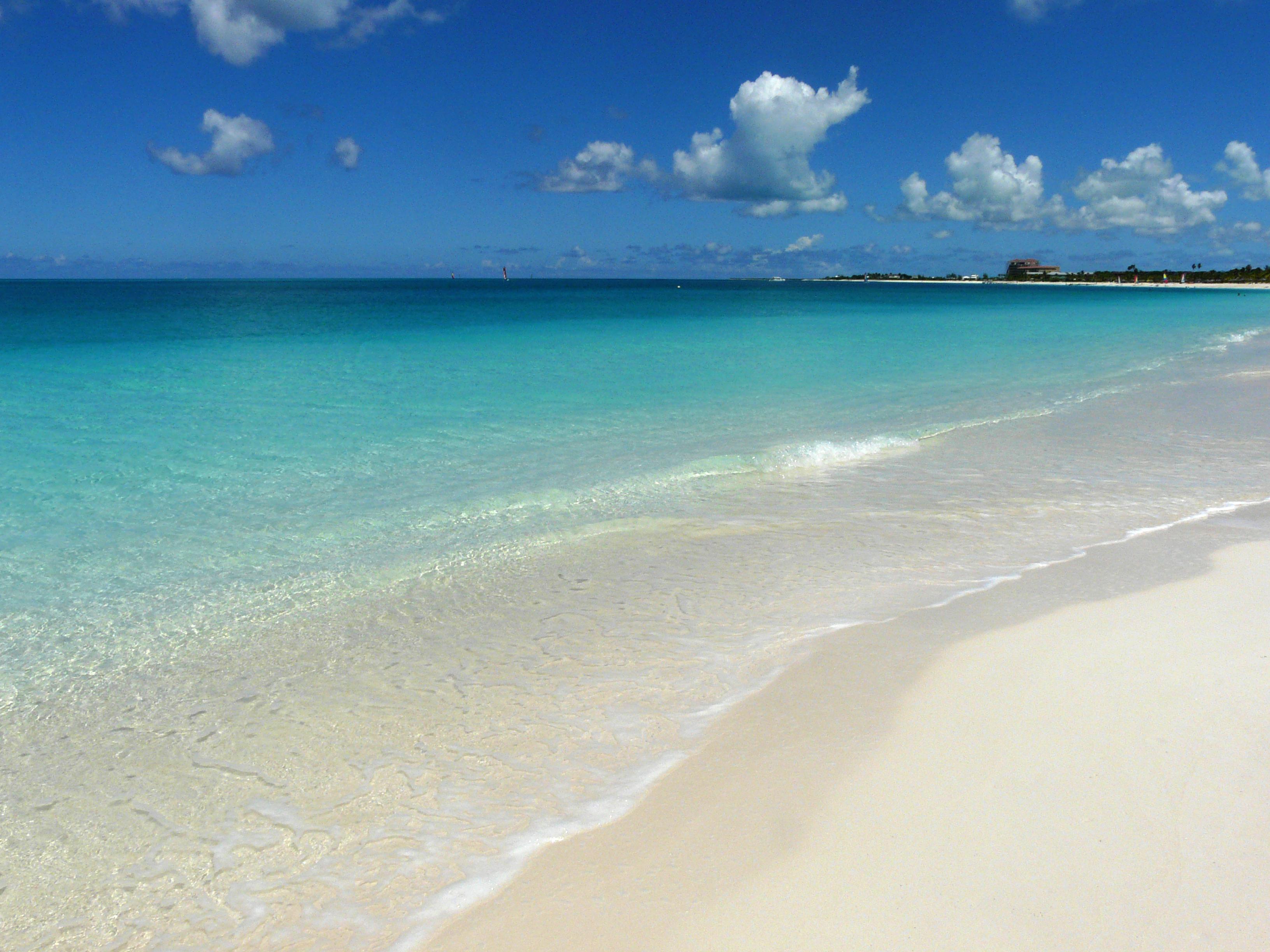 Ports Of Call Resort Grace Bay Exterior foto