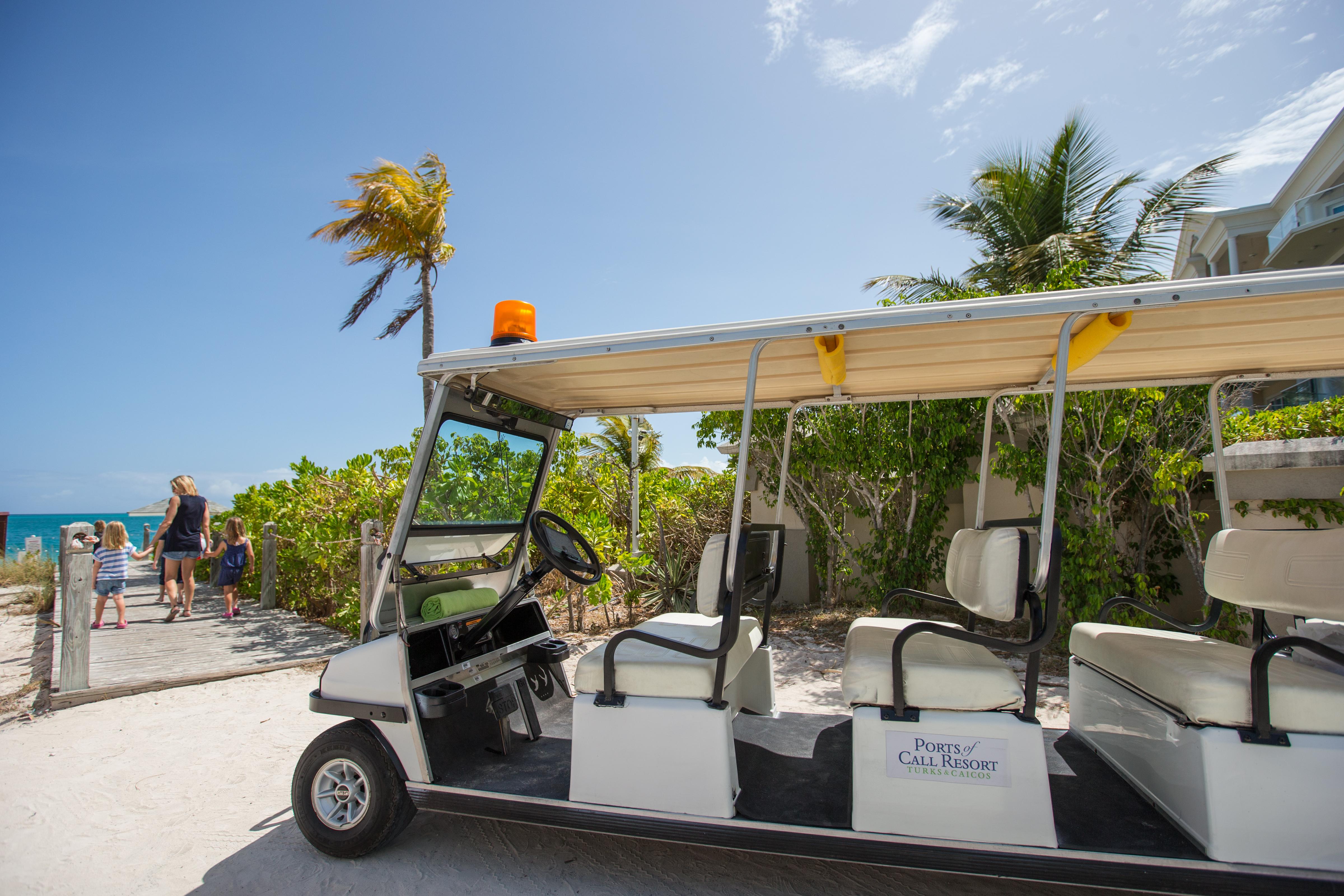 Ports Of Call Resort Grace Bay Exterior foto