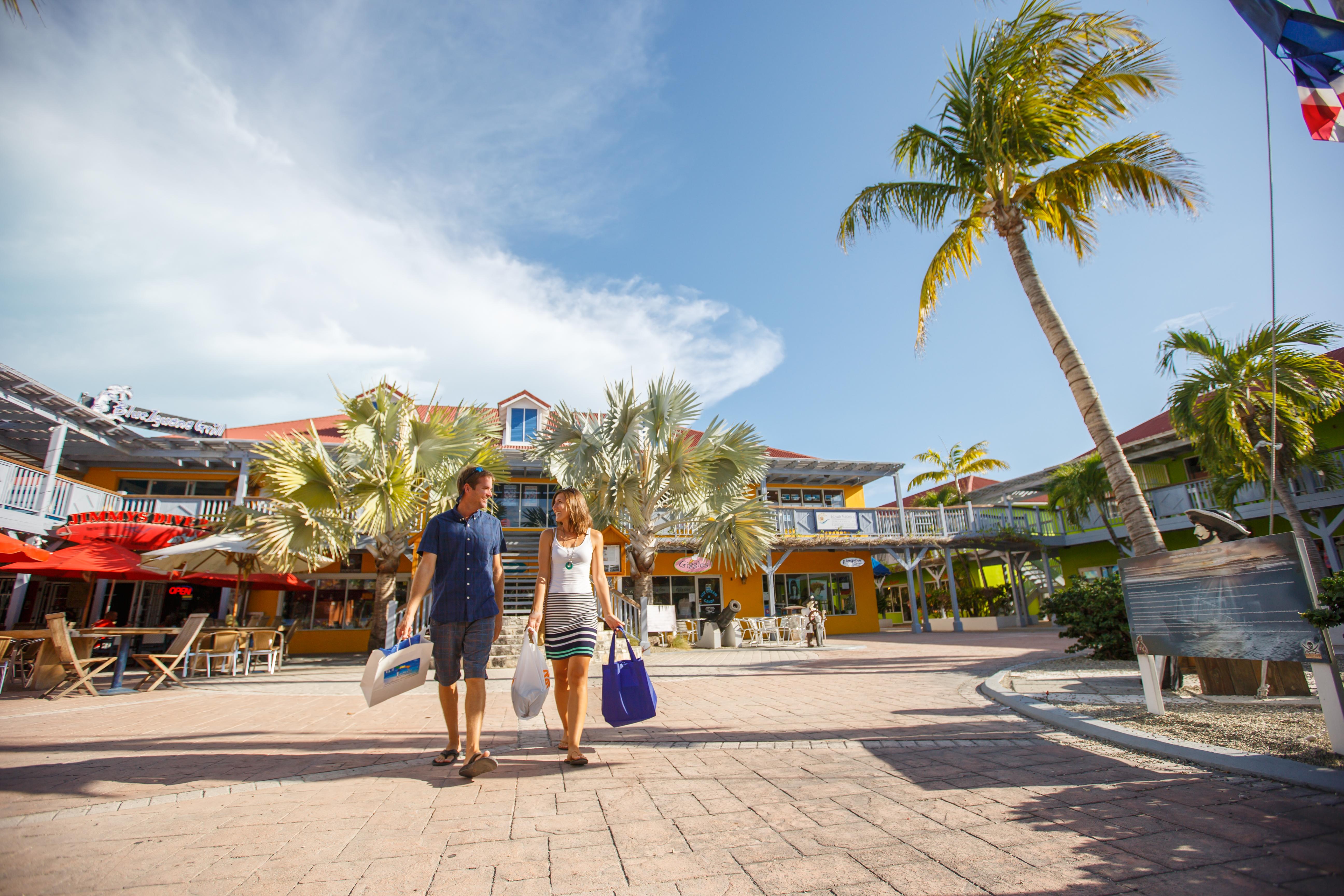 Ports Of Call Resort Grace Bay Exterior foto