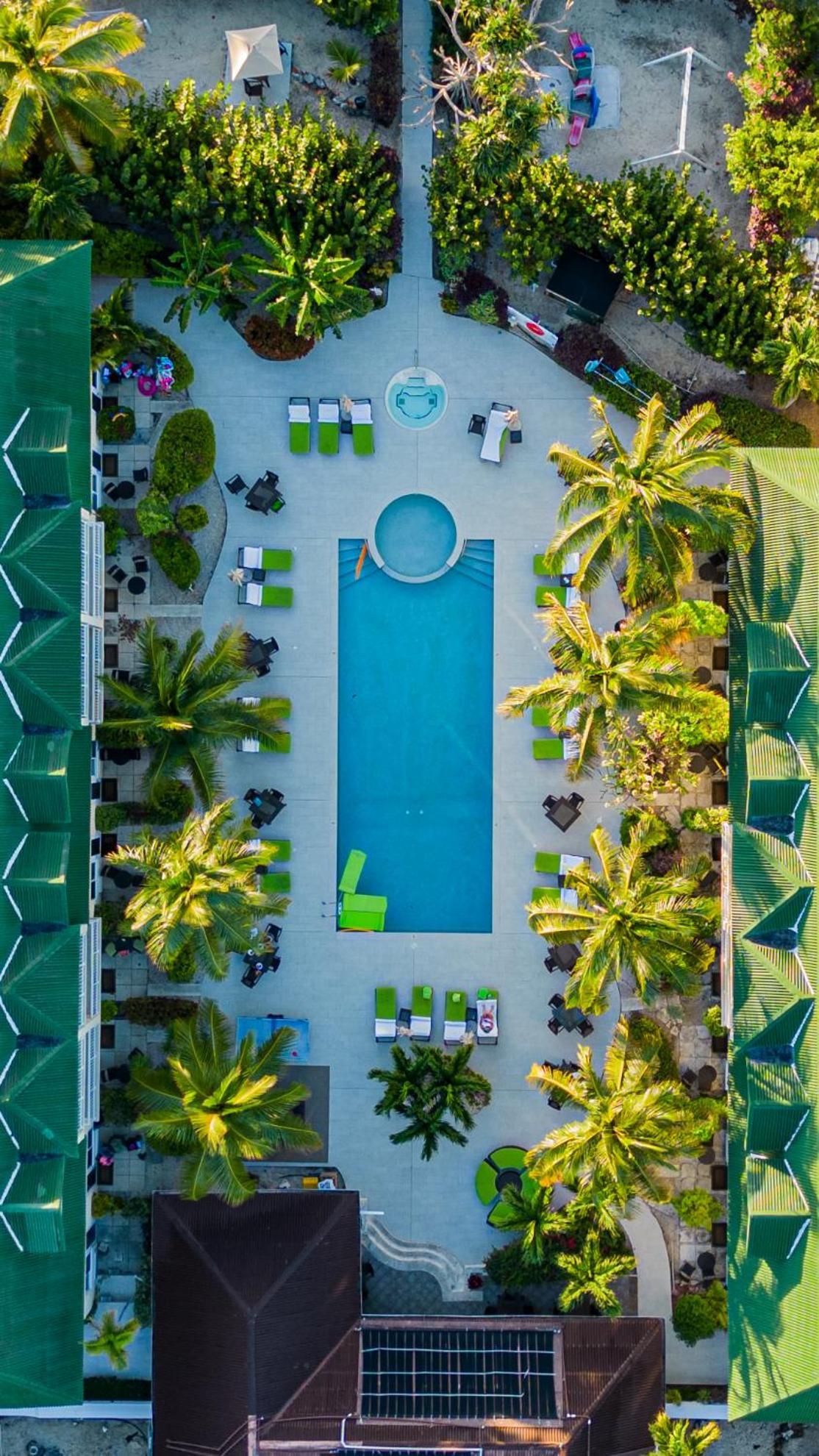 Ports Of Call Resort Grace Bay Exterior foto